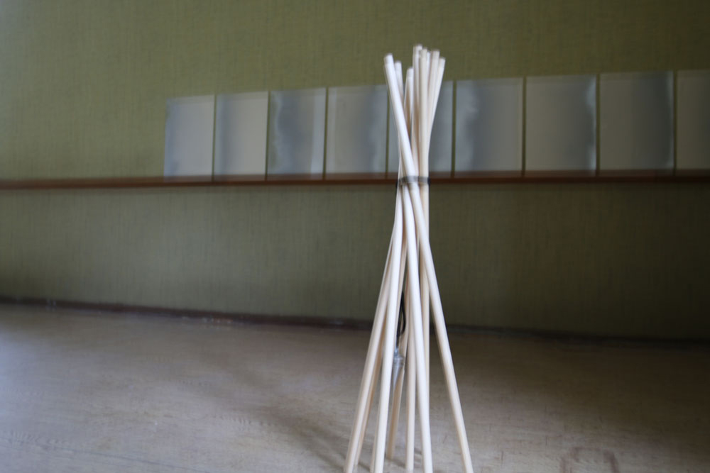 Susanne Pittroff: Zeitreise